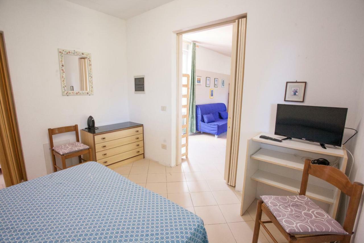 Appartamenti La Zanca Esterno foto