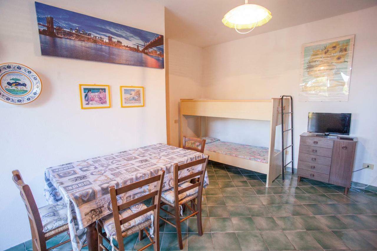 Appartamenti La Zanca Esterno foto