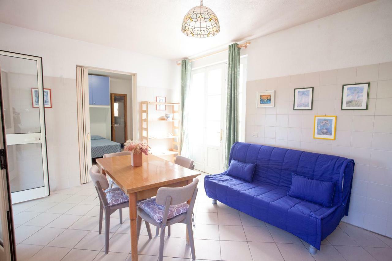 Appartamenti La Zanca Esterno foto