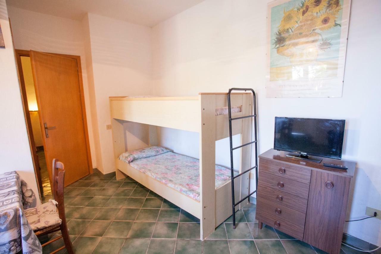 Appartamenti La Zanca Esterno foto